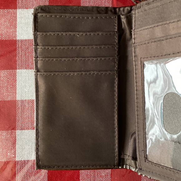 RGA Accessories trifold wallet - Picture 5 of 12